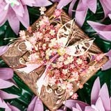  Mô Hình Kim Loại Lắp Ráp 3D MU Phương Phi Hồ Điệp (139 mảnh, Butterfly Rain of Flowers) YM-N149-E – MP1290 
