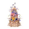 Mô Hình Gỗ Kim Loại Lắp Ráp 3D MU Túy Hoa Gian (396 mảnh, Có Chuyển Động, The Feast of Flower) YM-N152 – MP1267