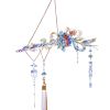 Mô Hình Kim Loại Lắp Ráp 3D MU Trâm Trung Kiếm Thanh Phượng (127 mảnh, Phoenix Hairpin in Sword) YM-N153-B – MP1278