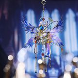  Mô Hình Kim Loại Lắp Ráp 3D MU Con Mắt Của Thần Bầu Trời (70 mảnh, Eye of Horus) YM-N157-D – MP1248 