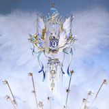  Mô Hình Kim Loại Lắp Ráp 3D MU Con Mắt Của Thiên Thần (58 mảnh, Eye of Angel) YM-N157-E – MP1249 