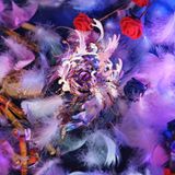  Mô Hình Kim Loại Lắp Ráp 3D MU Con Mắt Của Medusa (68 mảnh, Eye of Medusa) YM-N157-B – MP1246 