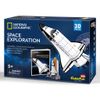  Mô Hình Giấy 3D Lắp Ráp CubicFun Space Explore (65 mảnh, National Geographic) DS0970h - PP051 