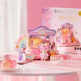  Mô Hình Gỗ 3D Lắp Ráp ROBOTIME Rolife Nhà Tí Hon (130 mảnh, Nancy's Candy DG151 - WP232 