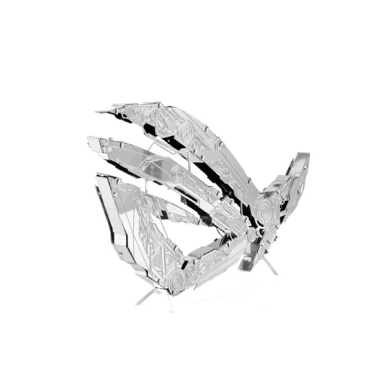  Mô Hình Kim Loại Lắp Ráp 3D Metal Head Rog Mechanical Eye Sculpture (30 mảnh) – MP989 