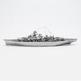  Mô Hình Kim Loại Lắp Ráp 3D Piececool Tàu Chiến Bismarck Battleship HP084-S – MP297 