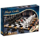  Mô Hình Nhựa 3D Lắp Ráp Harry Potter Bàn Cờ Vua Hogwarts (876 mảnh) - LG0080 