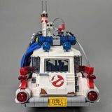  Mô Hình Nhựa 3D Lắp Ráp Xe Ghostbusters Ecto-1 88816 (2352 mảnh) - LG0088 