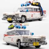  Mô Hình Nhựa 3D Lắp Ráp Xe Ghostbusters Ecto-1 88816 (2352 mảnh) - LG0088 