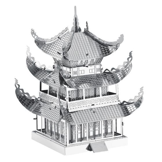  Mô Hình Kim Loại Lắp Ráp 3D Metal Mosaic Nhạc Dương Lâu (35 mảnh) – MP613 