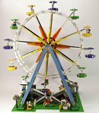  Mô Hình Nhựa 3D Lắp Ráp Creator Đu Quay Ferris Wheel A19083 (2518 mảnh) - LG0094 