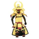  Mô Hình Kim Loại 3D Lắp Ráp Metal Head Áo Giáp Ieyasu Tokugawa – MP1103 