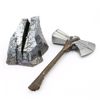 Mô Hình Kim Loại 3D Lắp Ráp Metal Head Marvel Rìu (39 mảnh, Stormbreaker) 3D-S065C – MP1049
