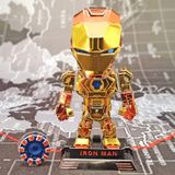  Mô Hình Kim Loại Lắp Ráp 3D Metal Head Marvel Iron Man Mark 43 – MP1003 