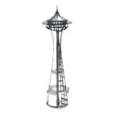  Mô Hình Kim Loại Lắp Ráp 3D Metal Mosaic Toà Tháp Space Needle – MP1012 