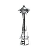  Mô Hình Kim Loại Lắp Ráp 3D Metal Mosaic Toà Tháp Space Needle – MP1012 