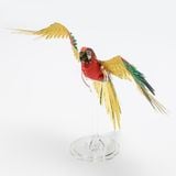  Mô Hình Kim Loại Lắp Ráp 3D Piececool Con Vẹt (The Scarlet Macaw) HP118-NBR - MP748 