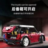  Mô Hình Nhựa 3D Lắp Ráp TGL Xe Mini Cooper T5025 (2292 mảnh) 1:10 – LG0031 