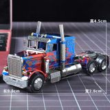  Mô Hình Kim Loại Lắp Ráp 3D Metal Head Xe Tải FLC Optimus Prime (106 mảnh, FLC Long Nose Truck) - MP1182 