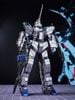  Mô Hình Kim Loại Lắp Ráp 3D Metal Head Robot Gundam RX-0 (150 mảnh) - MP1166 
