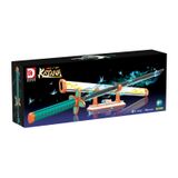  Mô Hình Nhựa 3D Lắp Ráp TEC CREATOR Thanh Kiếm Kochou Shinobu (782 mảnh, Kimetsu No Yaiba) DK1512 - LG0163 