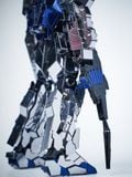  Mô Hình Kim Loại Lắp Ráp 3D Metal Head Robot Gundam RX-0 (150 mảnh) - MP1166 