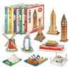 Mô Hình Giấy 3D Lắp Ráp CubicFun Kiến Trúc Thế Giới (30 mảnh, World Architecture) - PP035-PP045