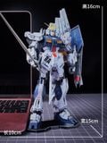 Mô Hình Kim Loại Lắp Ráp 3D Metal Head Robot Gundam RX-93 Nu (Ver.Ka) - MP1167 