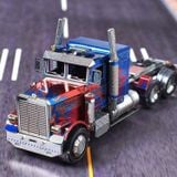  Mô Hình Kim Loại Lắp Ráp 3D Metal Head Xe Tải FLC Optimus Prime (106 mảnh, FLC Long Nose Truck) - MP1182 