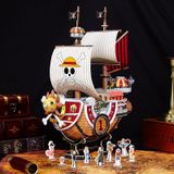  Mô Hình Giấy 3D Lắp Ráp CubicFun Thuyền Thousand Sunny PLUS (244 mảnh) DS1027h - PP008 
