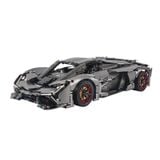  Mô Hình Nhựa 3D Lắp Ráp Kbox Siêu Xe Đua Lamborghini Terzo Millennio 10246B (3358 mảnh, có motor) 1:8 – LG0154 