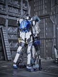  Mô Hình Kim Loại Lắp Ráp 3D Metal Head Robot Gundam RX-0 (150 mảnh) - MP1166 