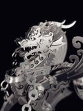  Mô Hình Kim Loại Lắp Ráp 3D Steel Warcraft Tỳ Hưu (35 mảnh, Pi Huu) - SW039 