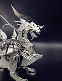  Mô Hình Kim Loại Lắp Ráp 3D Steel Warcraft Huyền Vũ (41 mảnh) - SW040 