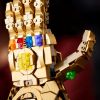  Mô Hình Nhựa 3D Lắp Ráp OEM Marvel Găng Tay Vô Cực (592 mảnh, The Infinity Gauntlet) 2011 - LG0137 
