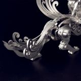  Mô Hình Kim Loại Lắp Ráp 3D Steel Warcraft Tỳ Hưu (35 mảnh, Pi Huu) - SW039 