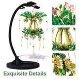  Mô Hình Kim Loại 3D Lắp Ráp Piececool Lồng Đèn Hạ Trú (201 mảnh, Summer Noon) HP222-NG – MP1123 