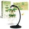 Mô Hình Kim Loại 3D Lắp Ráp Piececool Lồng Đèn Hạ Trú (201 mảnh, Summer Noon) HP222-NG – MP1123