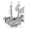 Mô Hình Kim Loại Lắp Ráp 3D Metal Head Tàu Hải Tặc One Piece Thousand Sunny (200 mảnh) – MP986