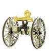 Mô Hình Kim Loại Lắp Ráp 3D Metal Head Wild West Súng Nòng Xoay Gatling Gun (150 mảnh) – MP949