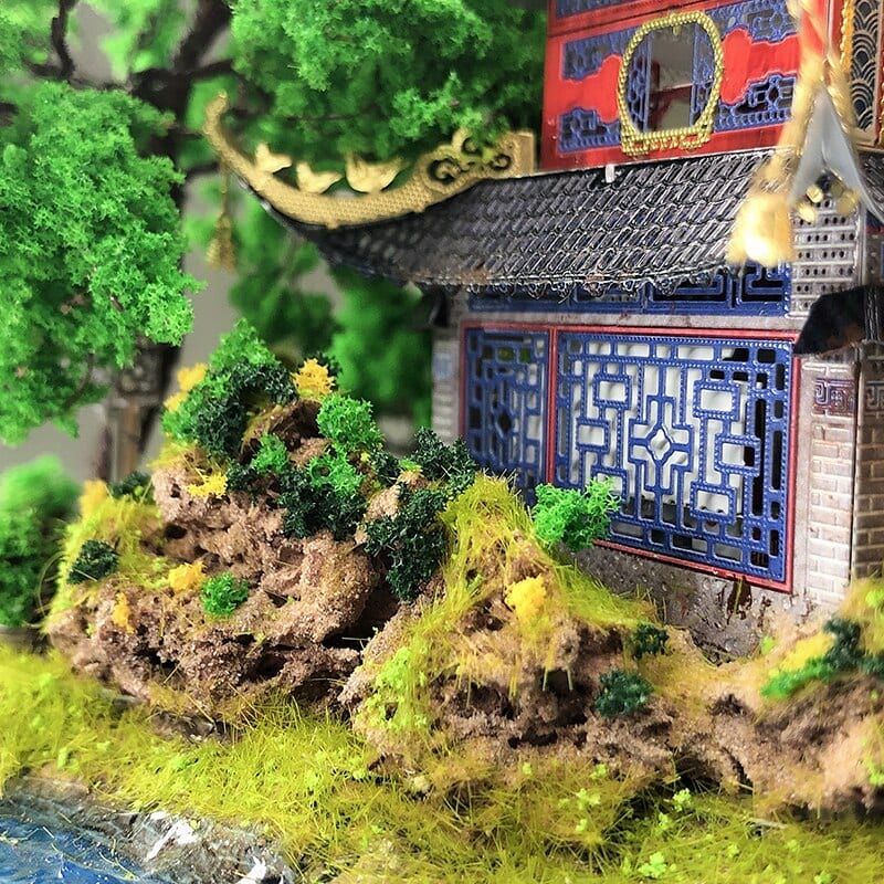 Art Puzzle  Mô Hình Kim Loại 3D Lắp Ráp  Ho Chi Minh City
