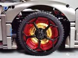  Mô Hình Nhựa 3D Lắp Ráp Kbox Siêu Xe Đua Lamborghini Terzo Millennio 10246B (3358 mảnh, có motor) 1:8 – LG0154 