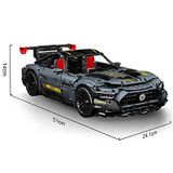  Mô Hình Nhựa 3D Lắp Ráp MOULD KING Xe Xe Đua Mercedes Shadow AMG GT 13123 (2872 mảnh) - LG0026 