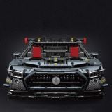  Mô Hình Nhựa 3D Lắp Ráp MOULD KING Xe Xe Đua Mercedes Shadow AMG GT 13123 (2872 mảnh) - LG0026 