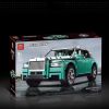  Mô Hình Nhựa 3D Lắp Ráp 18K Super Siêu Xe Rolls Royce Kulinan K93 (3161 mảnh) 1:8 - LG0091 