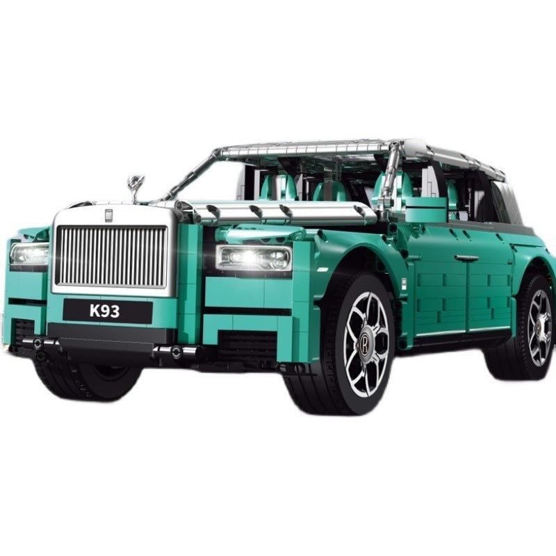 Xe mô hình Roll Royce Phantom Extended 1:18 Kyosho - Trùm Mô Hình