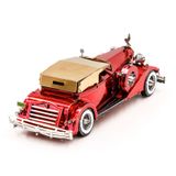  Mô Hình Kim Loại Lắp Ráp 3D Metal Head Xe Cổ Điển 1934 Packard Twelve Convertible – MP997 