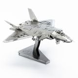  Mô Hình Kim Loại Lắp Ráp 3D Piececool Phản Lực J20 JET (87 mảnh) P063-S – MP149 