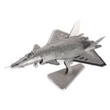  Mô Hình Kim Loại Lắp Ráp 3D Piececool Phản Lực J20 JET (87 mảnh) P063-S – MP149 