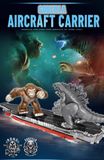  Mô Hình Nhựa 3D Lắp Ráp Panlos Kong Vs Godzilla Trên Tàu Sân Bay (1115 mảnh, Aircraft Carrier) 687101 – LG0118 